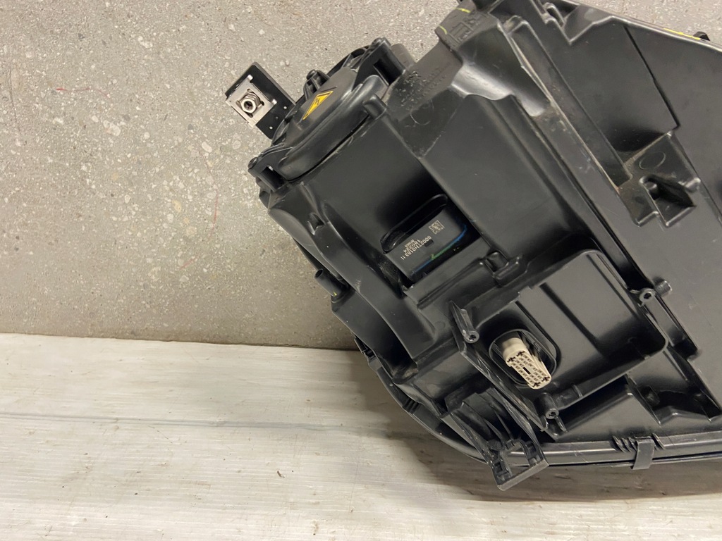 фото №14, Audi q5 ii 80a 16- лампа левая przó передняя bi ксенон оригинальный номер