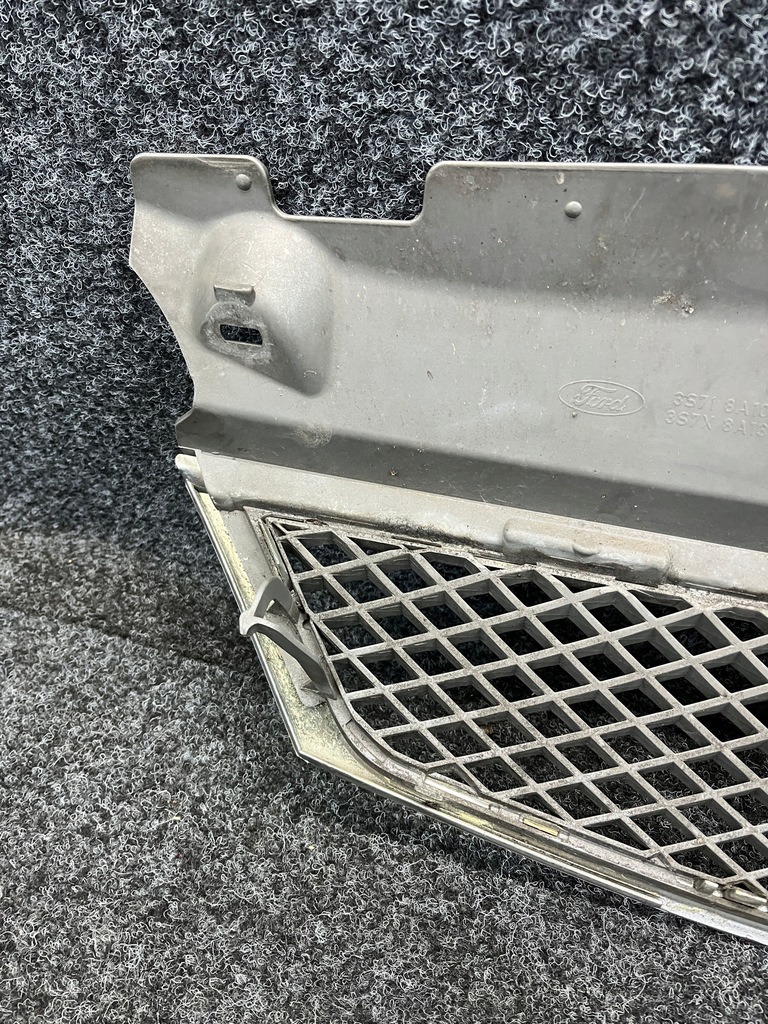 фото №9, Ford mondeo mk3 решітка радіатора решітка радіатора радіатора 3s71 8a100 aaw