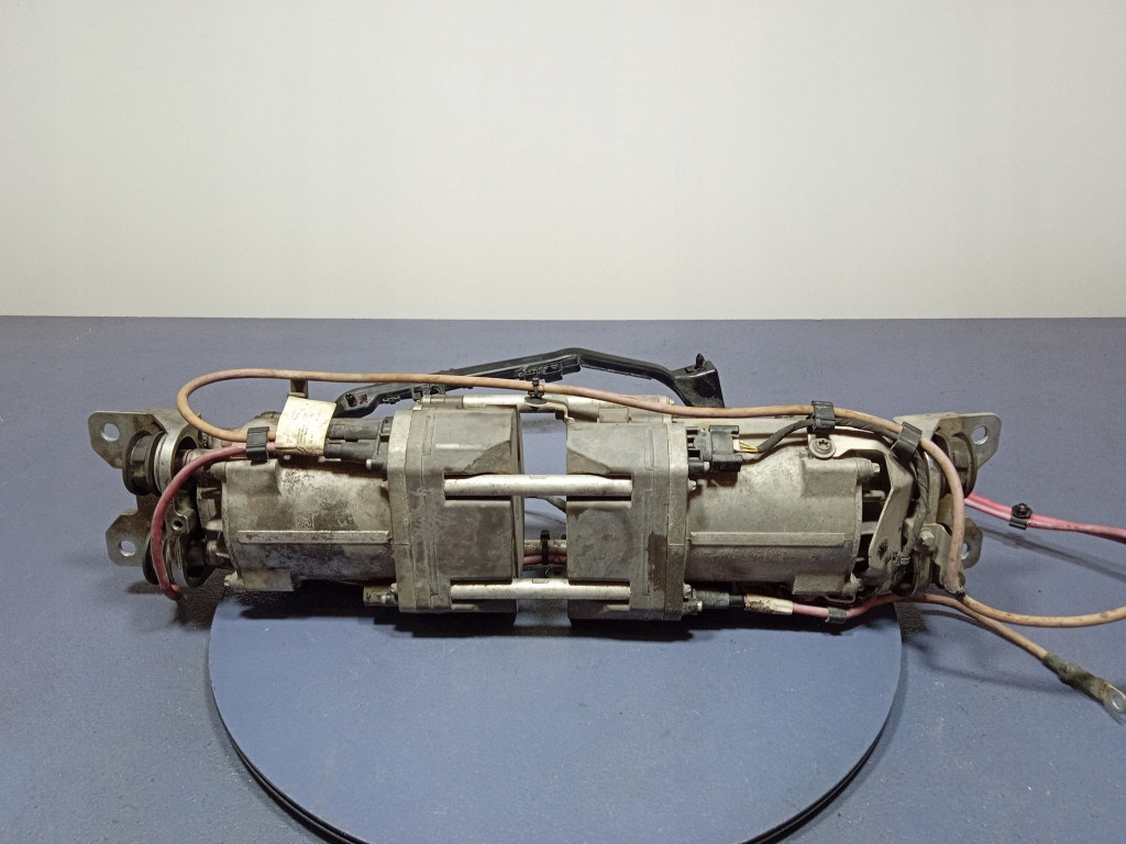 фото №8, Mercedes gls x167 насос подвеска a1673209501