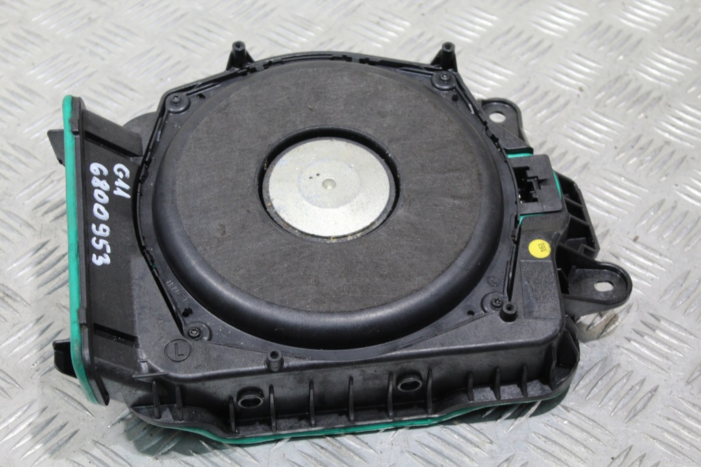 фото №1, Динамик низкочастотный левый bmw 7 g11 6800953