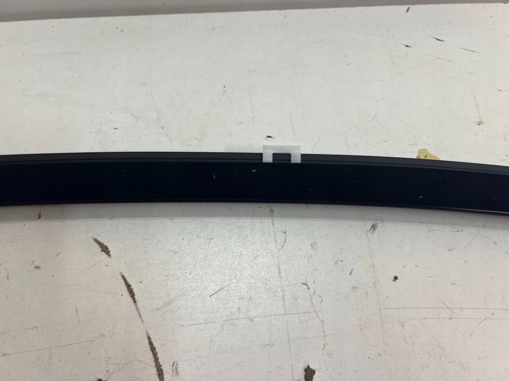 фото №14, Hyundai santa fe iii молдинг уплотнитель дверь левый задняя nowa oem