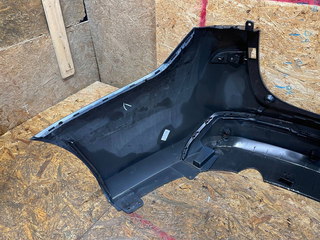 фото №8, Hyundai i30 i-30 iii 3 17-20 kombi бампер задняя задний