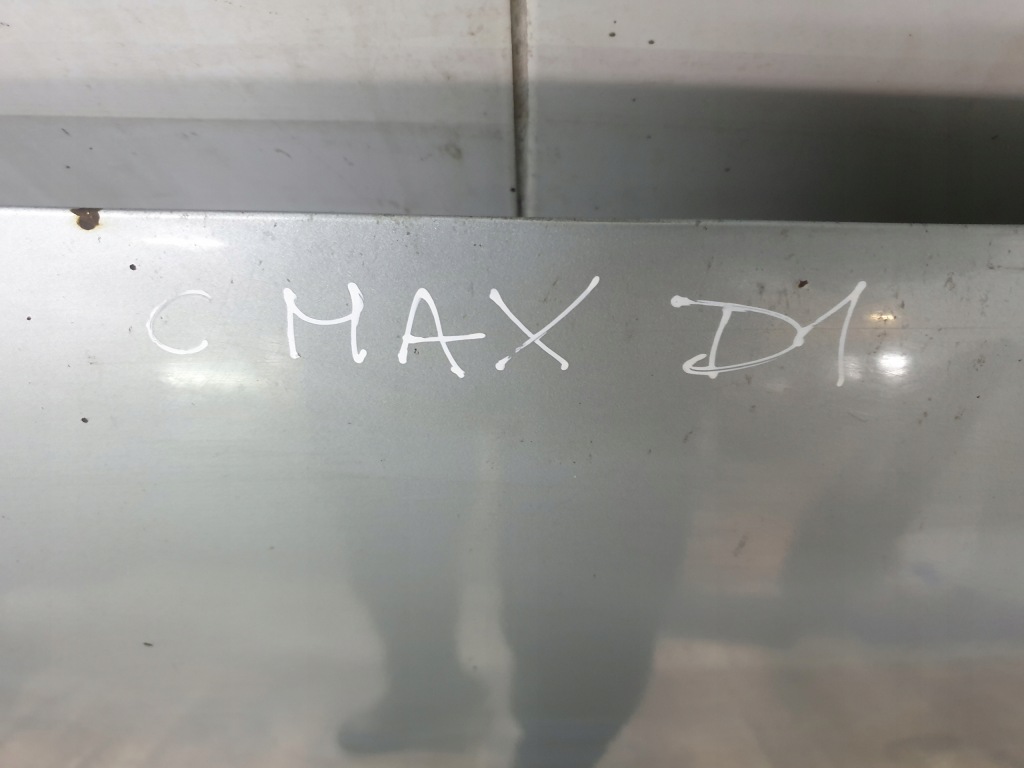 фото №2, Капот ford c-max d1