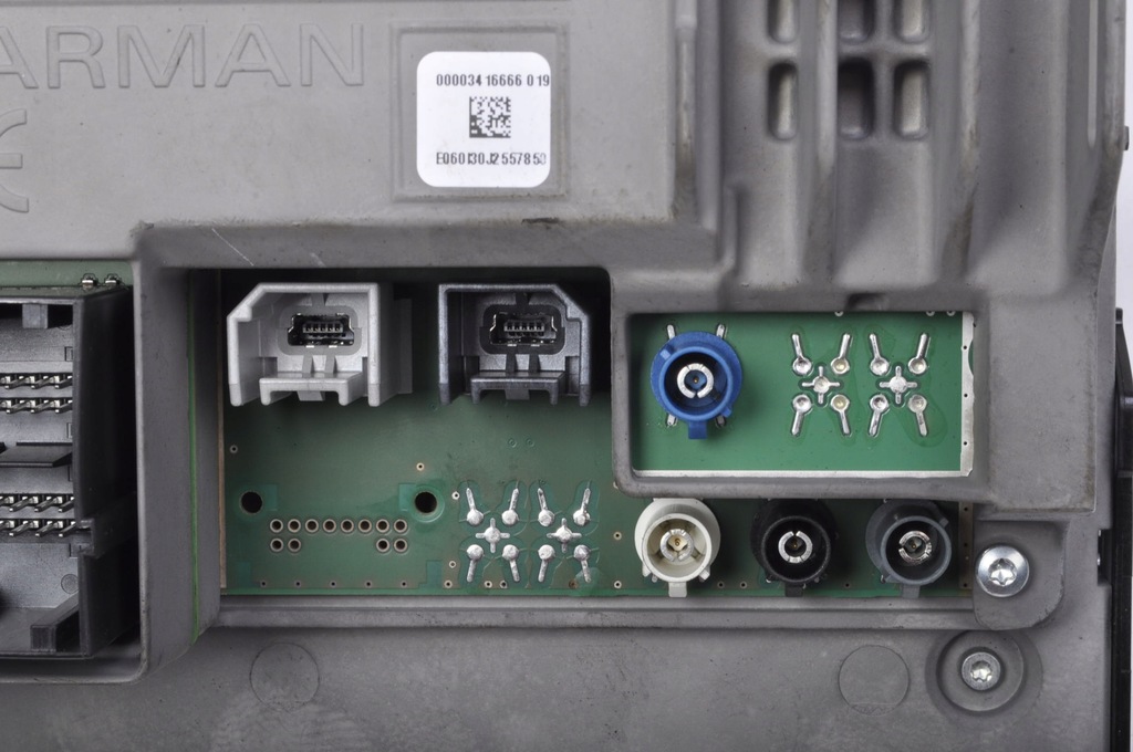 фото №8, Levante s q4 дисплей екран навігації 670106655