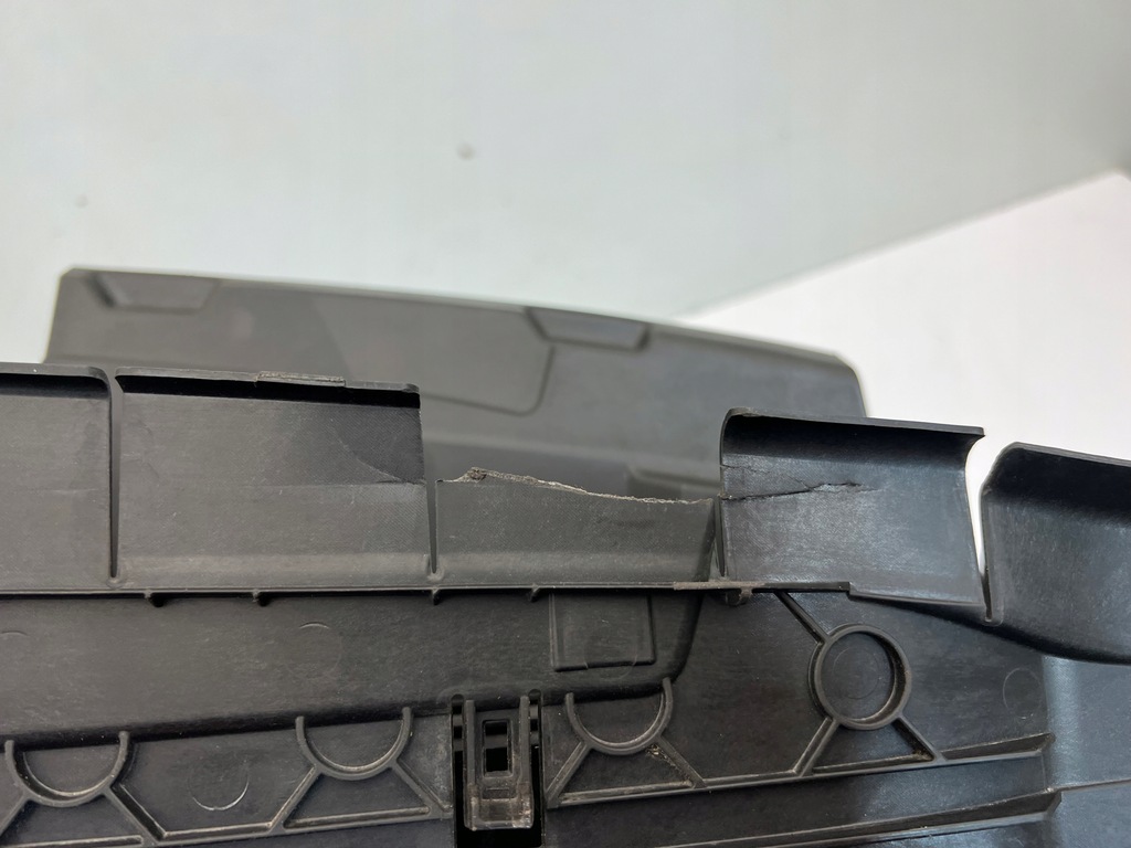 фото №6, Bmw ix3 g08 жалюзи шторка канал впуск воздуха нижняя оригинал oem