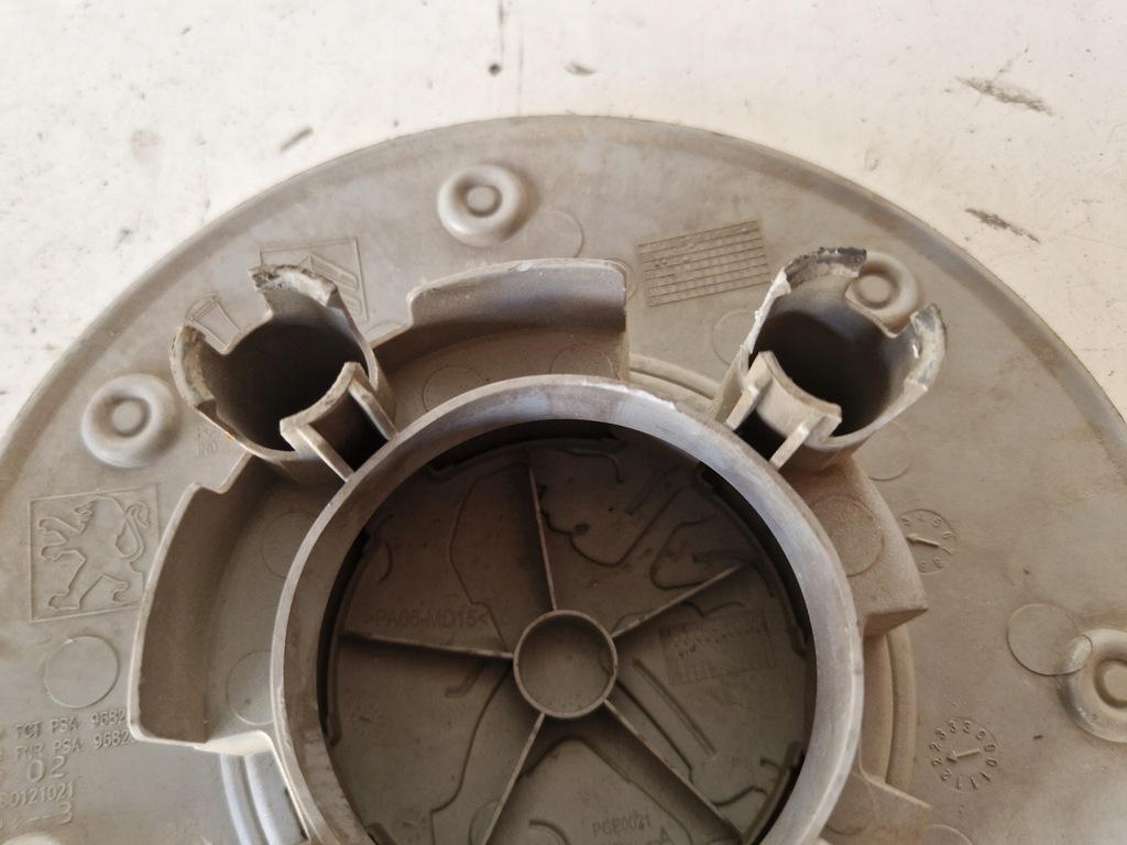 фото №6, Крышка колпак колпачок peugeot partner ii 1.6 hdi