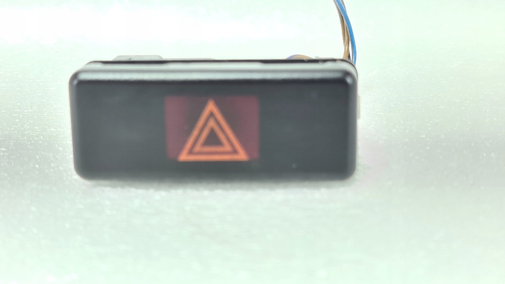 фото №1, Переключатель света аварийных land rover freelander