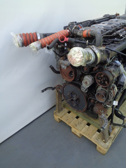 фото №14, Scania r euro 6 двигун 450 490 dc13125 kompletny egr