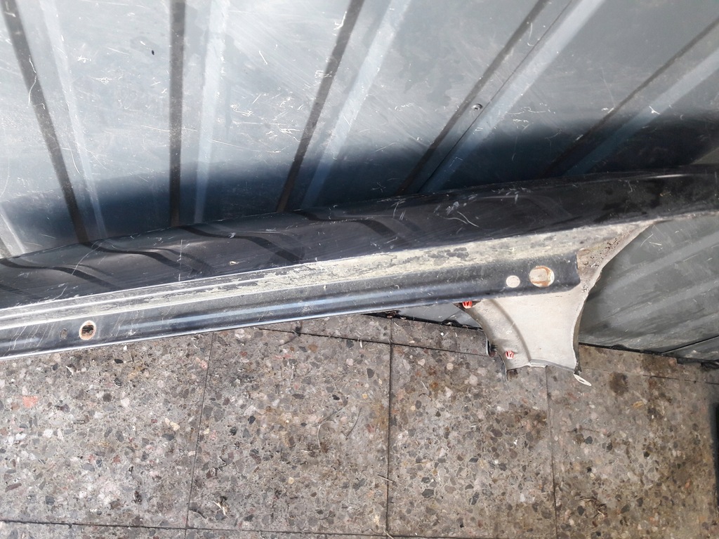 фото №12, Крила правий перед honda c-rv чорний 99r