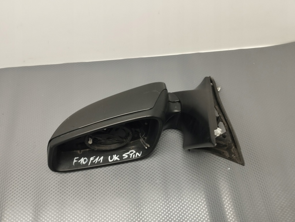 фото №9, Bmw f10 f11 дзеркало ліва 5pin uk