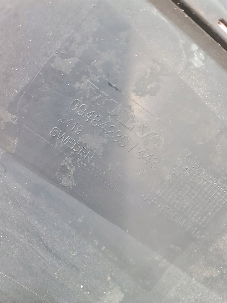 фото №12, Volvo v70 s70 ii 00- бампер перед передний 09484239