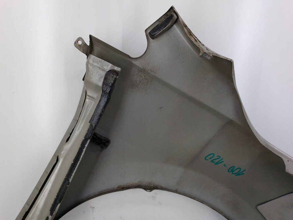 фото №12, Крыло левый перед nissan tiida k32