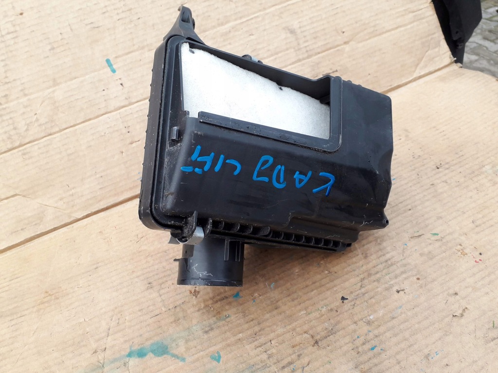 фото №1, Корпус фільтра renault kadjar lift 1.3 tce