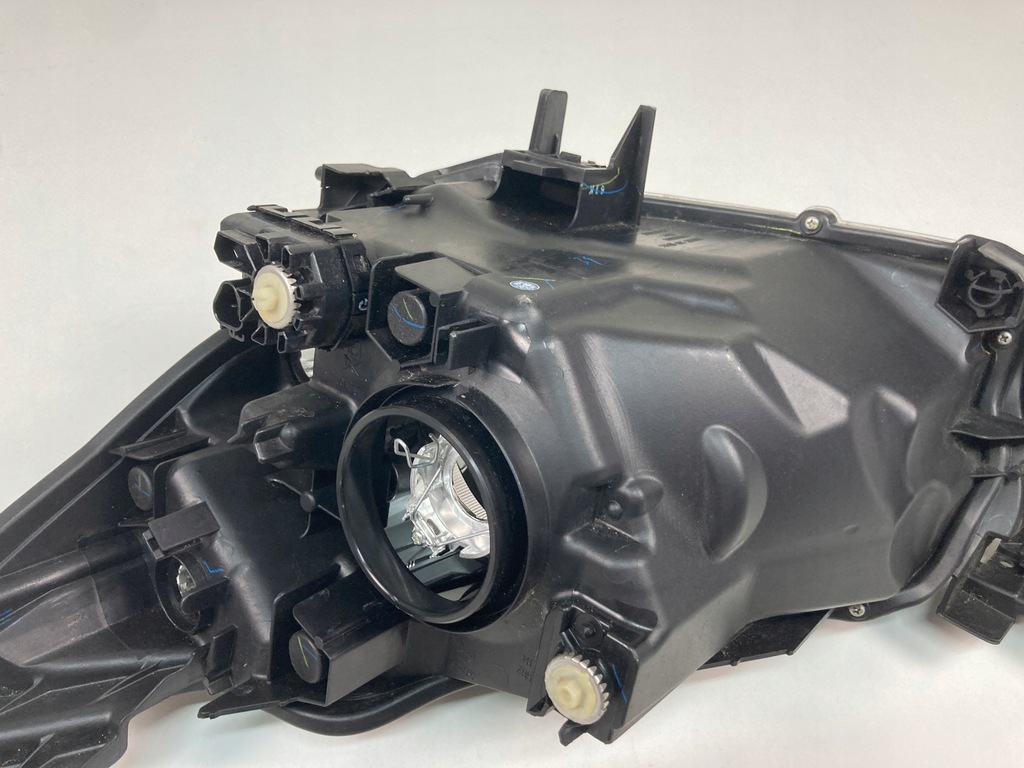 фото №14, Лампа права передня mazda 2 iii