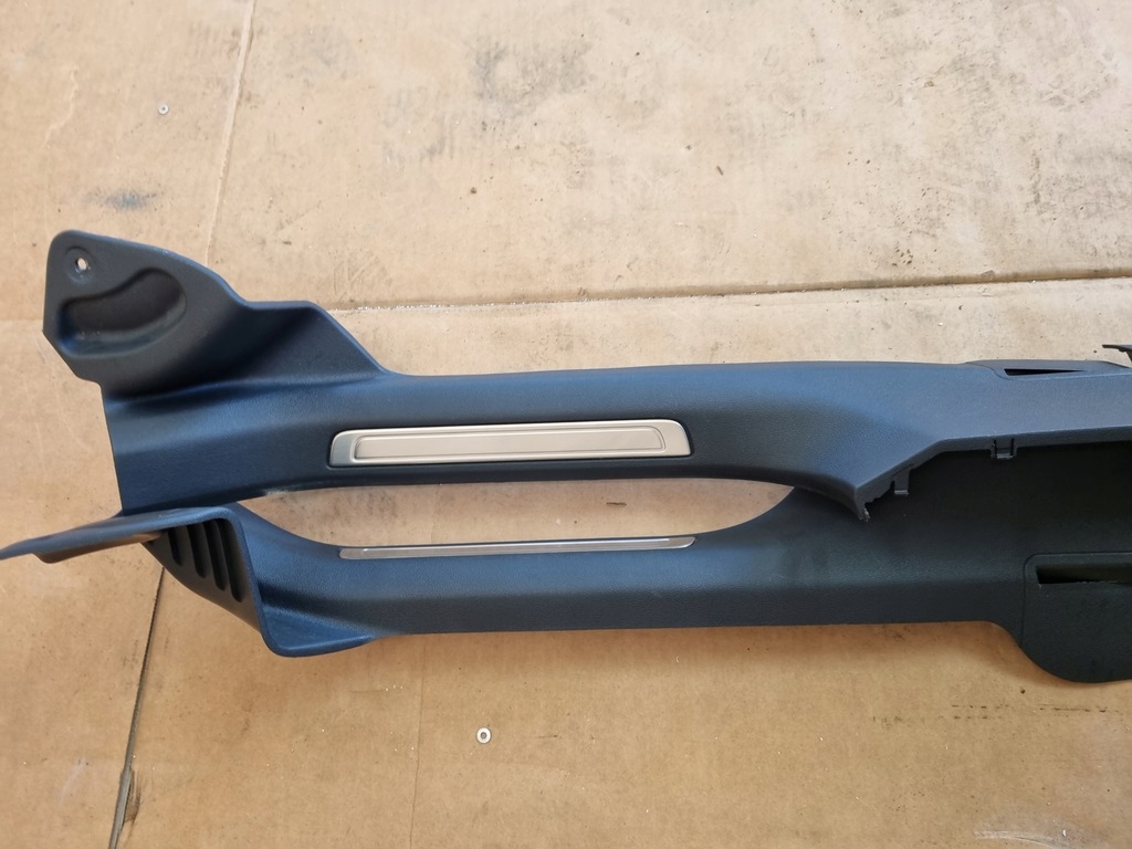 фото №9, Vw arteon r-line молдинг поріг ліва