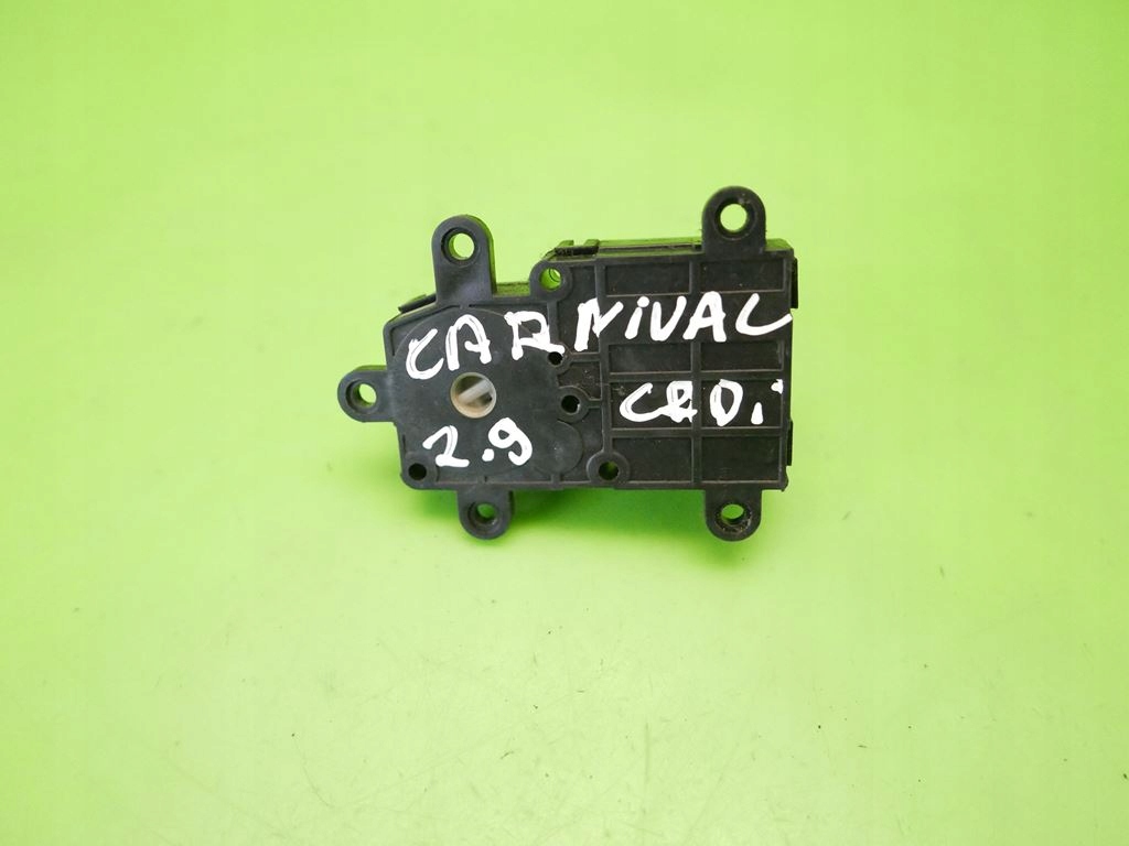 фото №1, Моторчик обдув kia carnival i 2.9 tdi 99-01