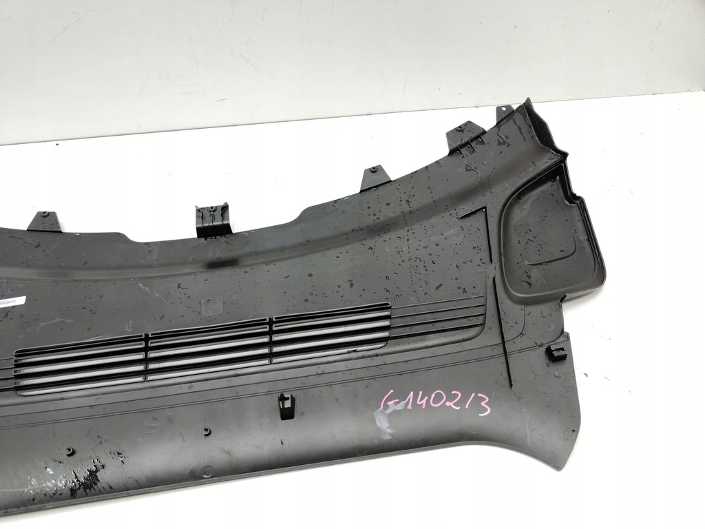 фото №7, Porsche 911 992 spyder защита крышка жабо крышки задняя 992863081b