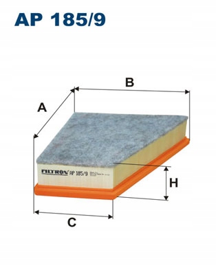фото №3, Набір фільтрів filtron renault twingo ii