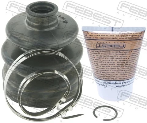 фото №2, Febest защита шарнир гомокинетический wewnęt hyundai tucson 04: