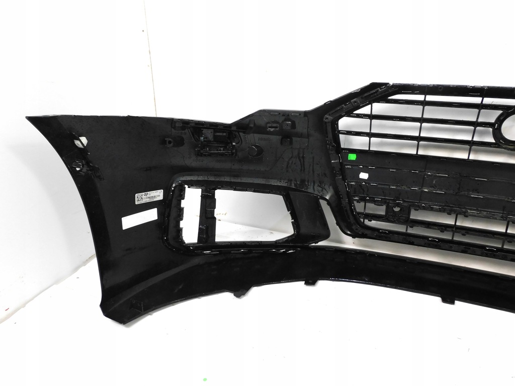 фото №12, Audi a6 c8 4k s line бампер перед передний