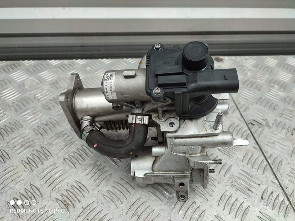 фото №1, Nissan juke клапан egr 1.5dci