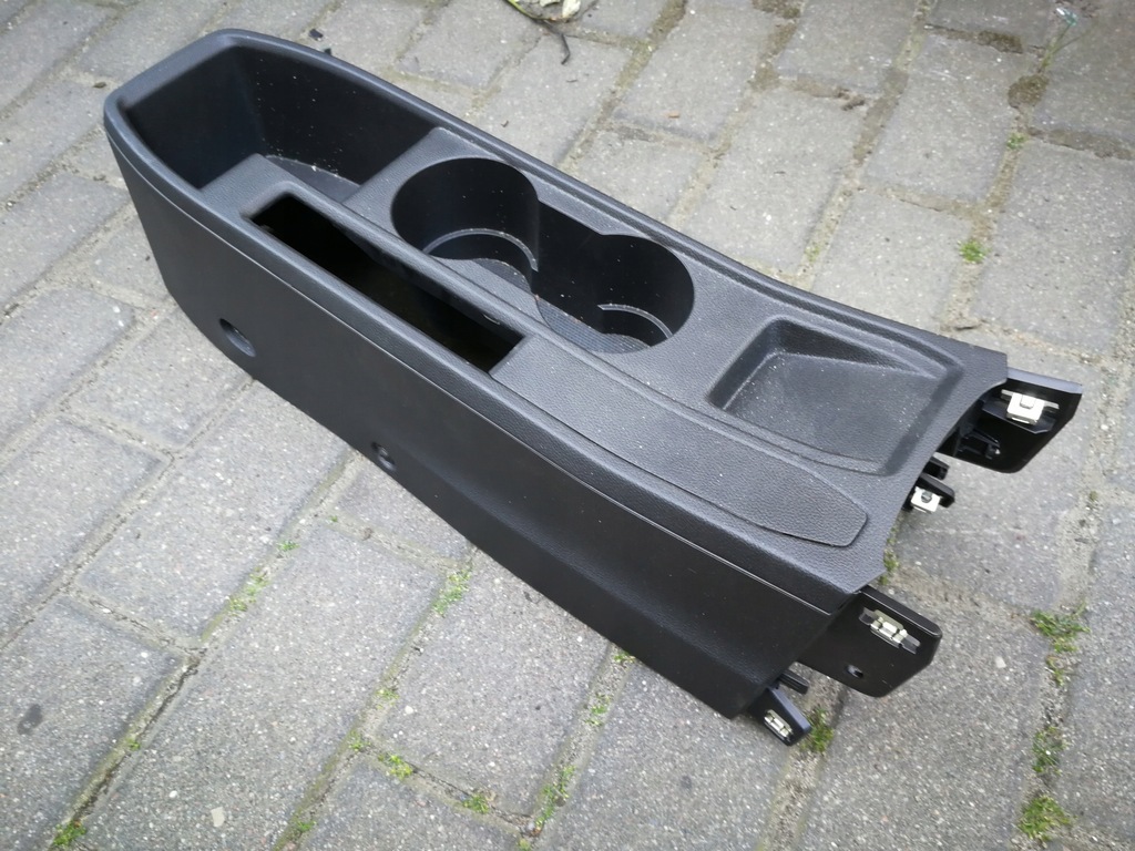 фото №5, Тунель середній renault clio v