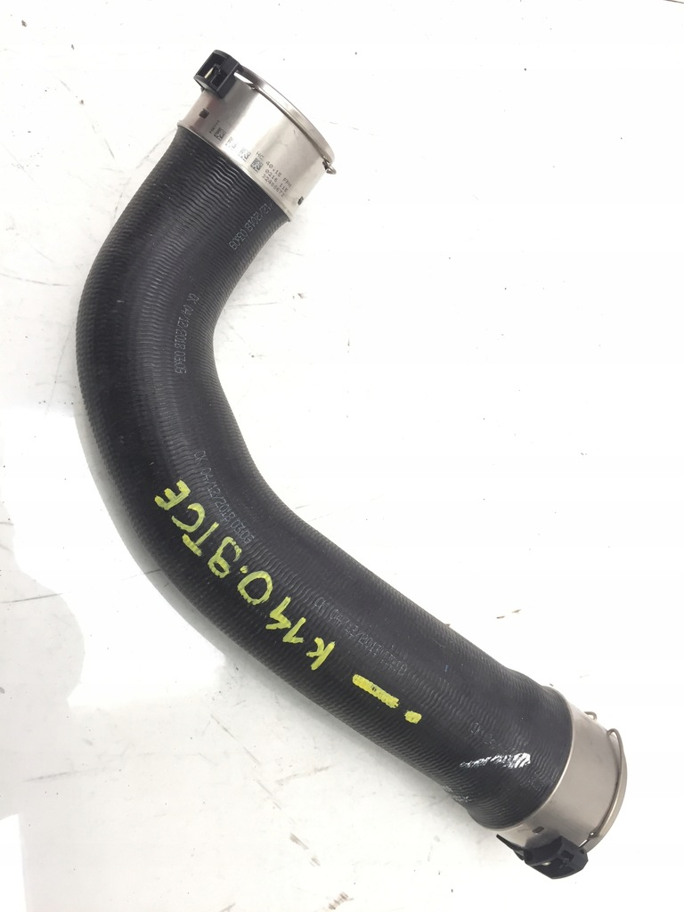 фото №1, Micra k14 1.0 tce wąż шланг труба повітря