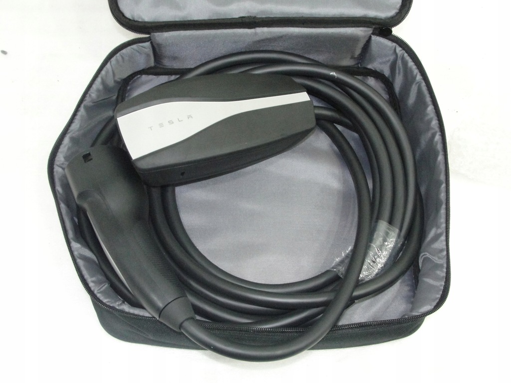 фото №11, Nowa зарядное устройство автомобиля электрический tesla y с 2022r 1121254-00-g