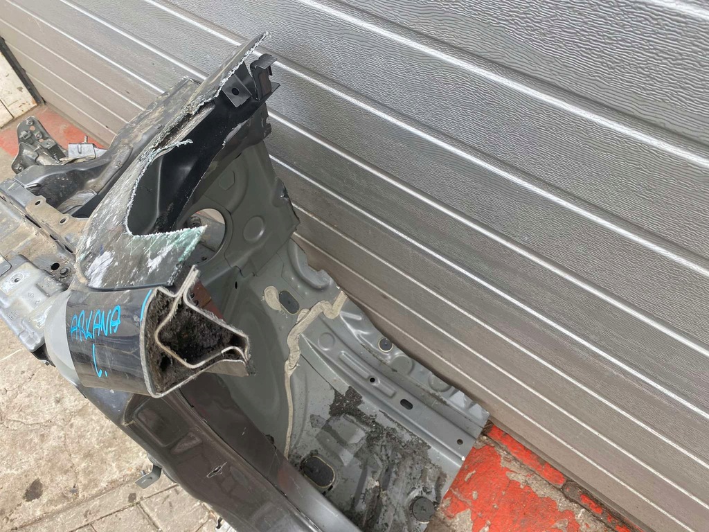 фото №4, Renault arkana чверть лівий перед