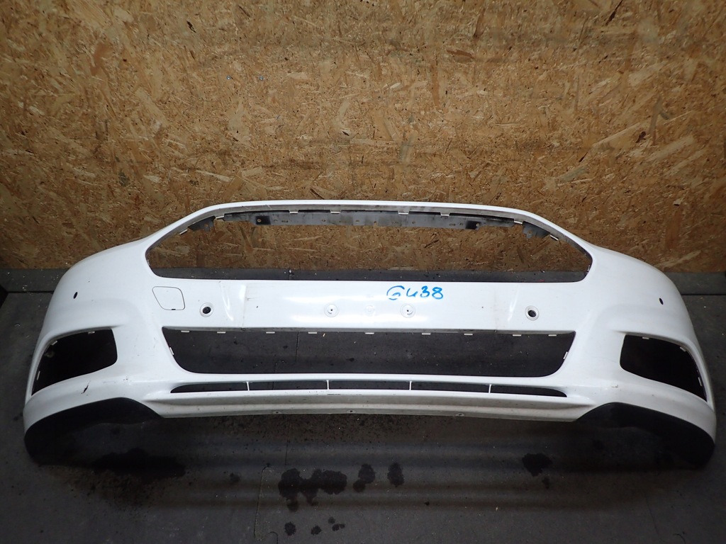 фото №1, Бампер перед ford mondeo mk5