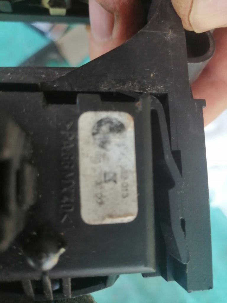 фото №2, Bmw e39 переключатель комбинированный