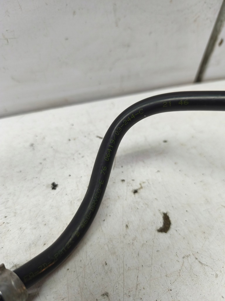 фото №7, Шланг трубка усилитель тормозов 1.4 mpi 16v 192b2000 bravo ii 198 07-10