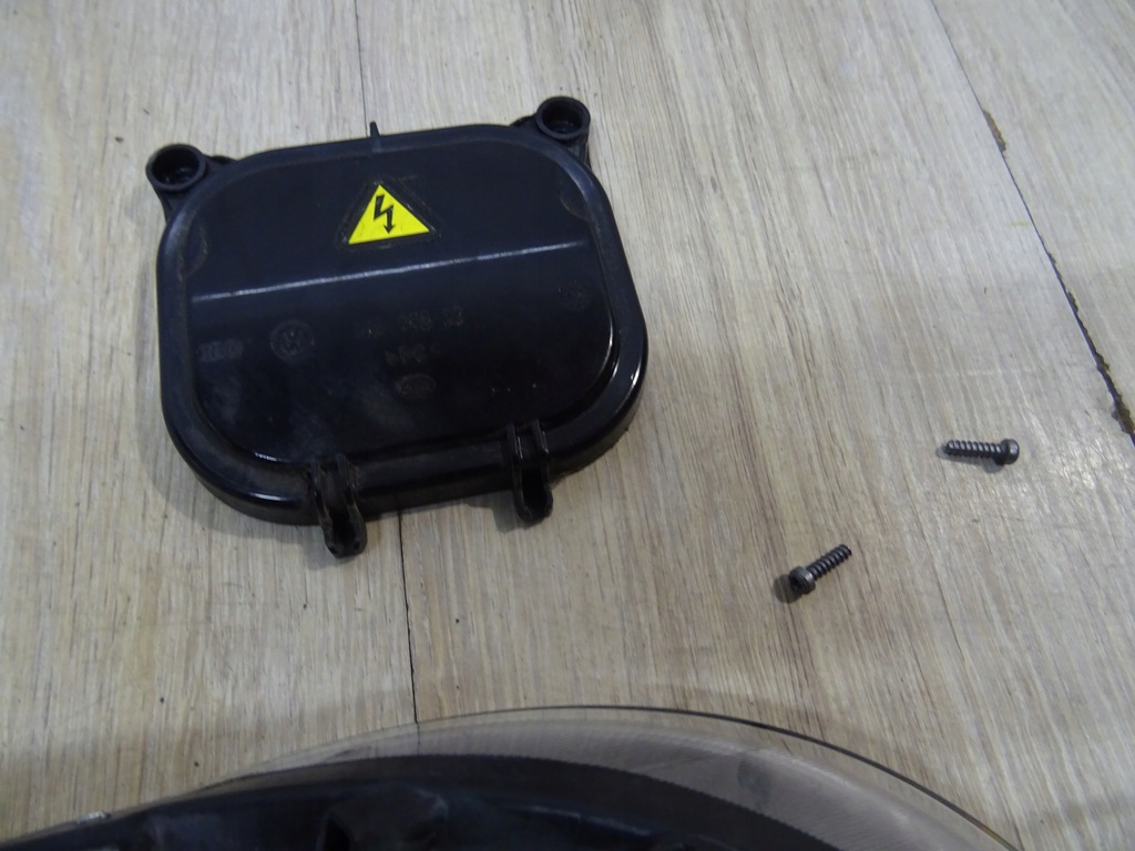 фото №9, Vw beetle лампа левая bi-xenon led 5c1941031e llu