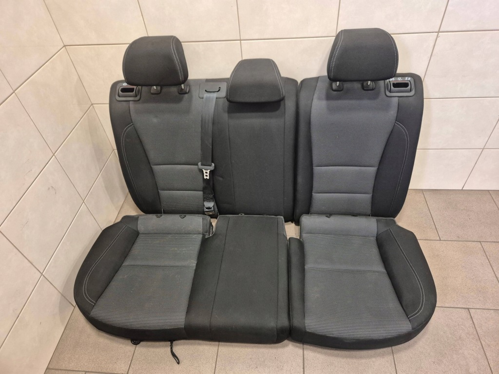 фото №1, Hyundai i30 ii 12-17 заднее сиденье задняя