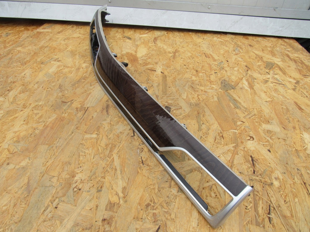 фото №8, Bmw 7 g11 g12 молдинг dekor консолі 912139131 6992244