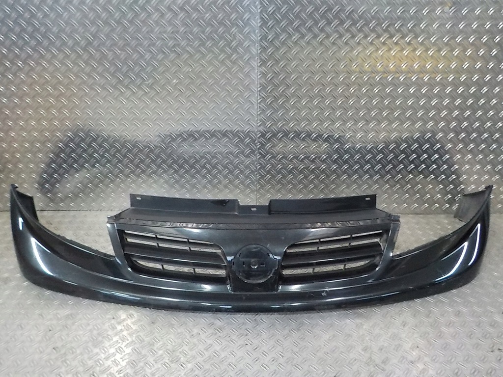 фото №1, Nissan primastar 06-14 решётка радиатора решётка радиатора