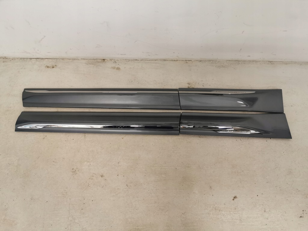 фото №1, Молдинг дверь l,r перед задняя volvo xc60 ii