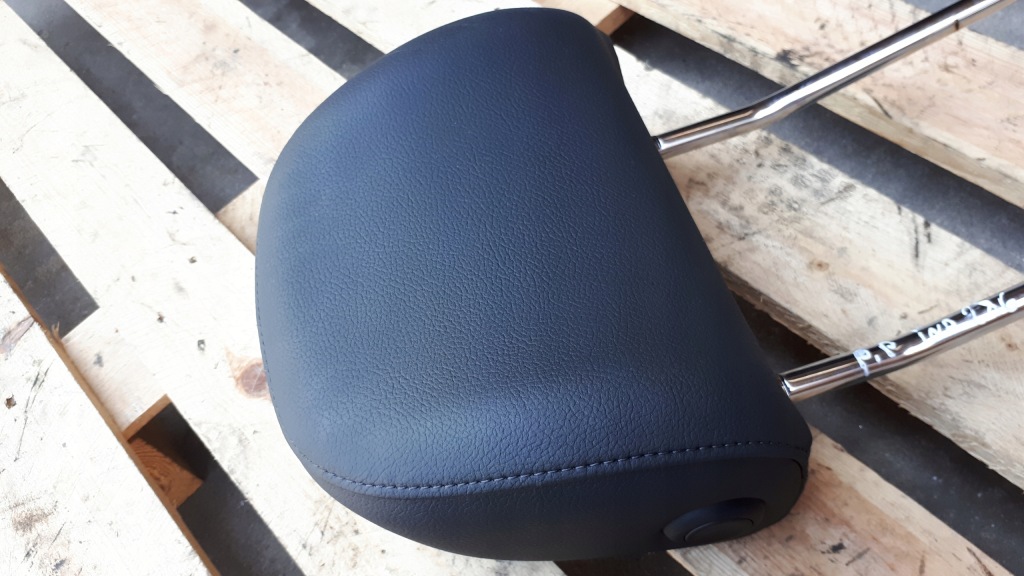 фото №13, A4 b9 8w підголівник сидіння правий перед шкіра sline