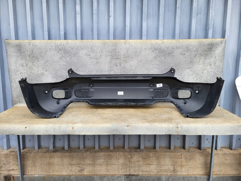 фото №4, Jeep renegade бампер задня задній 735585028