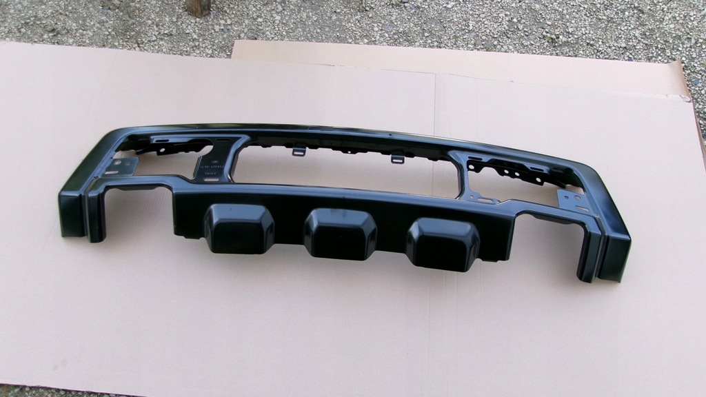 фото №1, Бампер перед передний ford ranger raptor новый oryg