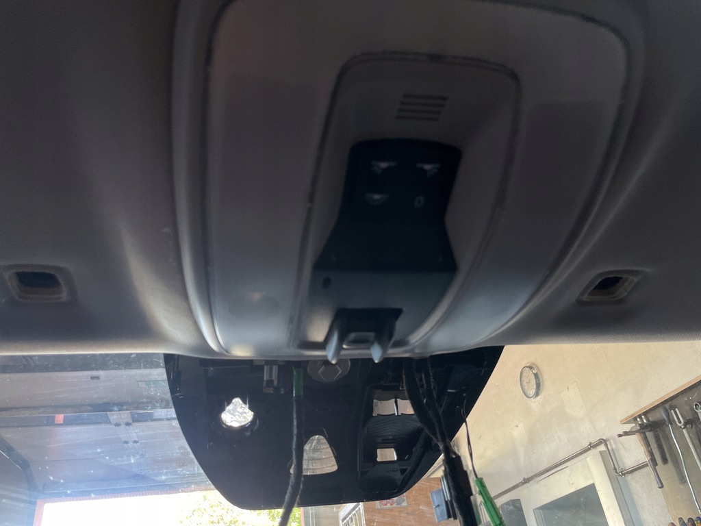 фото №5, Лампа кабіни volvo s60 2014r оригінальний номер 39826637