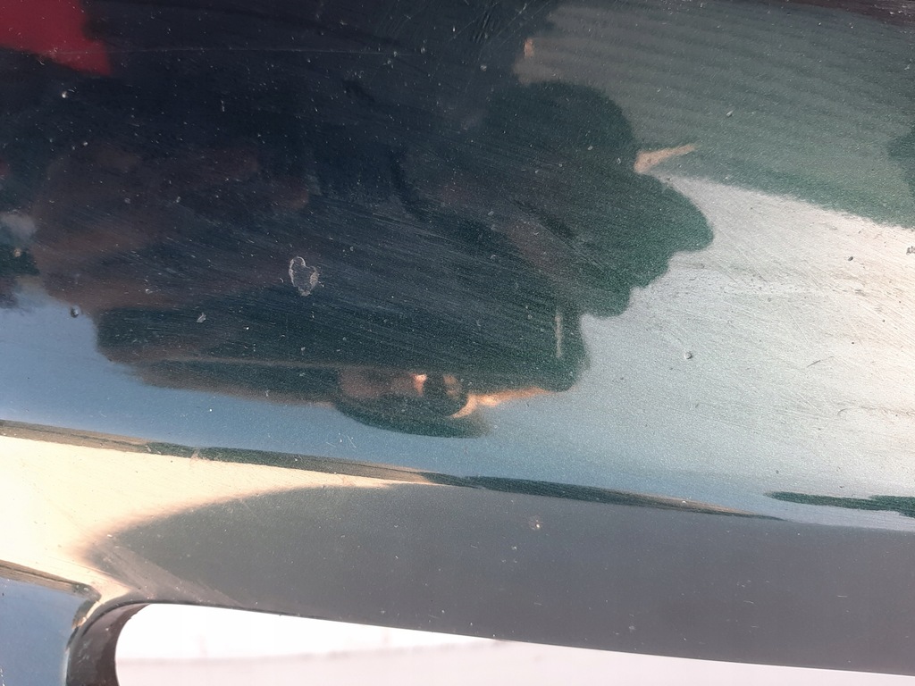 фото №9, Бампер перед передний mazda 323f bj