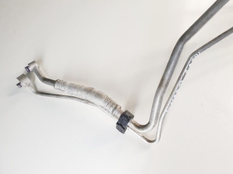 фото №6, Skoda superb ii 2.0 tdi cfg шланг кондиціонера