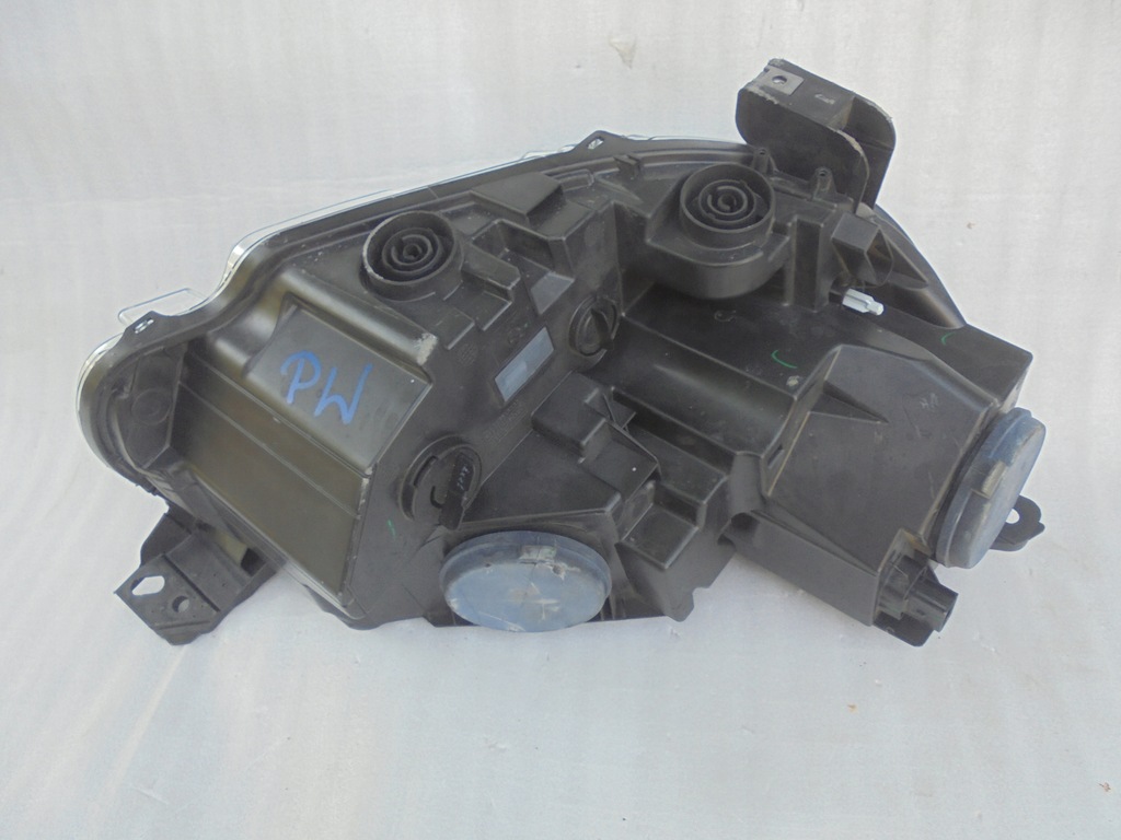 фото №11, Лампа фара правый левый peugeot partner rifter 9816826880 9816826980 eu