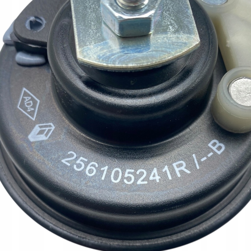 фото №10, Новый оригинальный номер клаксон renault master iii opel movano b nissan nv400 256105241r