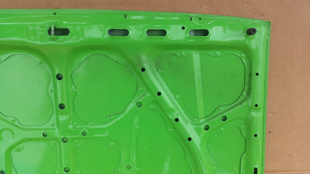 Капот передня honda crx 1 83-87 Ціна