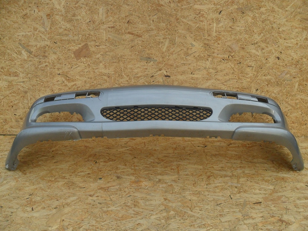 фото №6, Mercedes a-klasse w169 1999 2000 2001 2002 бампер