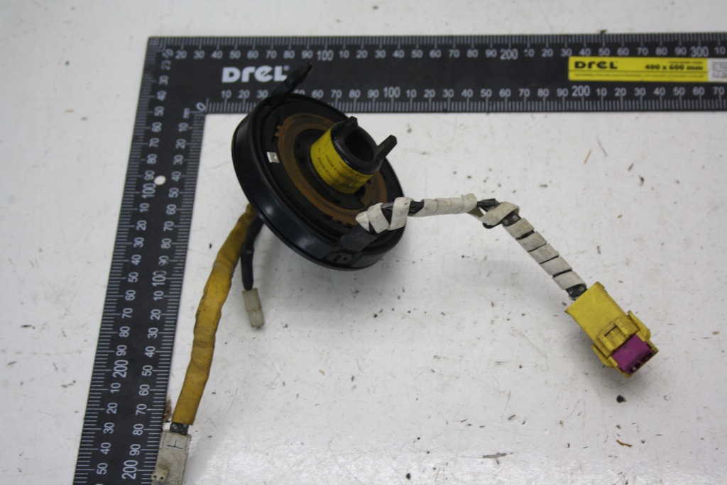 фото №10, Лента шлейф руля подушка безопасности alfa romeo 166