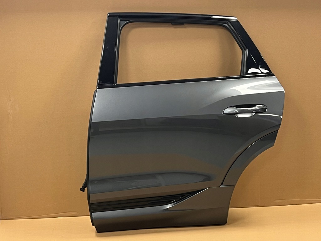 фото №1, Audi q8 e-tron 55 двері задня ліва lz7s