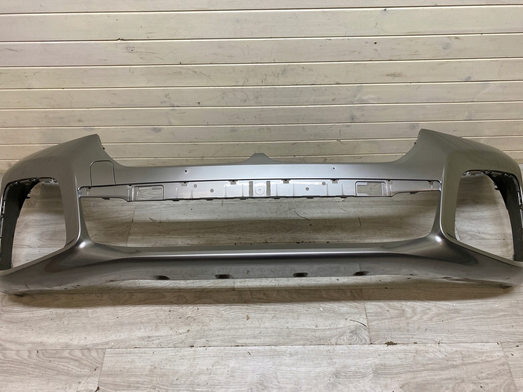 фото №5, Бампер передній bmw 7 g11 g12 lift m-pakiet